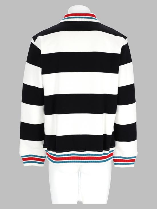 26FW 드롤드무슈 폴로 티셔츠 PL183 CO324OFFWHITE MULTICOLOUR - DROLE DE MONSIEUR