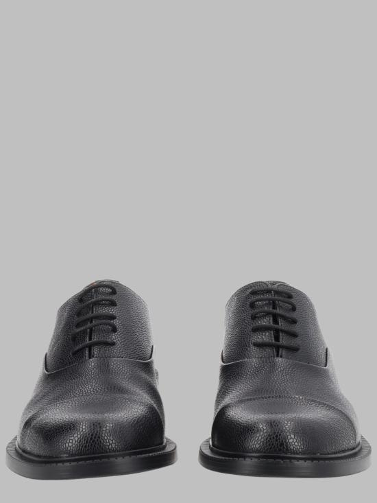 26FW 휴고보스 드레스 슈즈 50573090 10283601001 BLACK