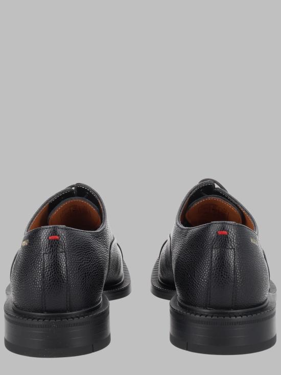 26FW 휴고보스 드레스 슈즈 50573090 10283601001 BLACK - HUGO BOSS