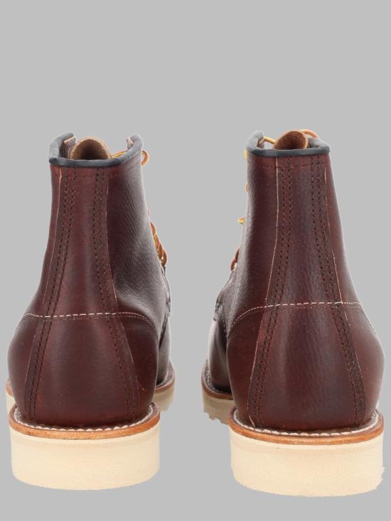 26FW 레드윙 부츠 8138 BRIAROILSLICK BORDEAUX - RED WING