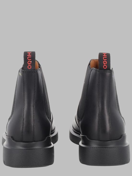 26FW 휴고보스 부츠 50573117 10275568001 BLACK - HUGO BOSS