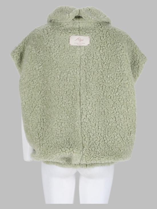 26FW 알리지 베스트 166931 A6214ANICE GREEN - ALYSI