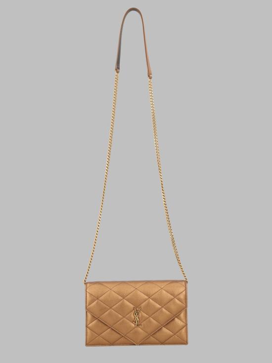 26FW 생로랑 숄더백 871149 AAGX08644 BROWN