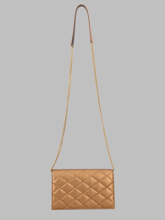 26FW 생로랑 숄더백 871149 AAGX08644 BROWN - SAINT LAURENT