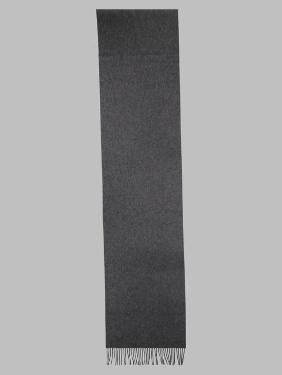 26FW 에르메네질도제냐 머플러/스카프 Z2L41SA2 26NGR1 GREY - ERMENEGILDO ZEGNA