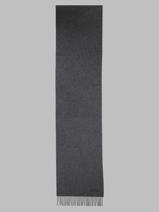26FW 에르메네질도제냐 머플러/스카프 Z2L41SA2 26NGR1 GREY