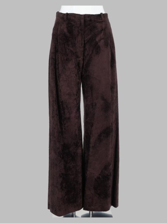 26FW 알리지 스트레이트 팬츠 166160 A6243CHOCO BROWN