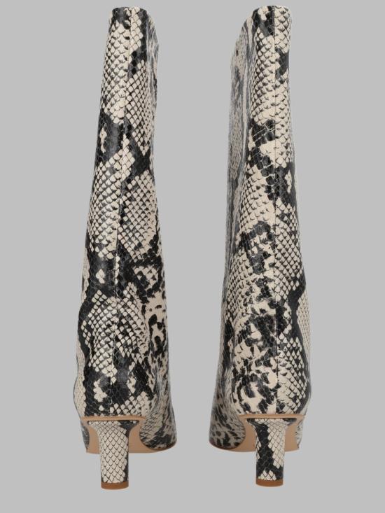 26FW 알리지 부츠 366614 A6100PIT ANIMALIER