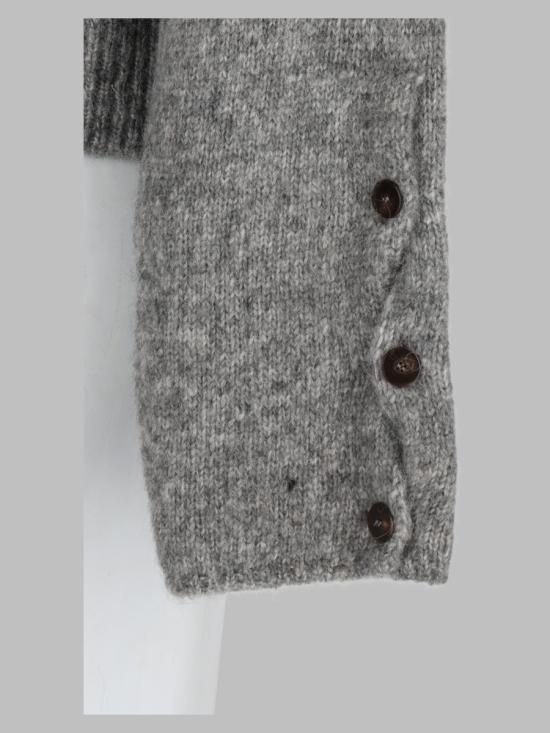26FW 알리지 스웨터 266475 A6216GR GREY - ALYSI