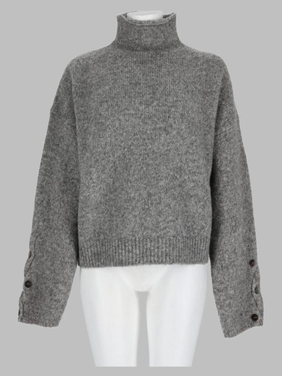 26FW 알리지 스웨터 266475 A6216GR GREY