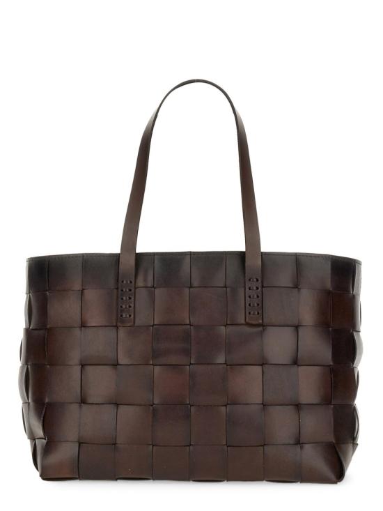 26FW 드래곤디퓨전 토트백 8151 DKBROWN DARK BROWN