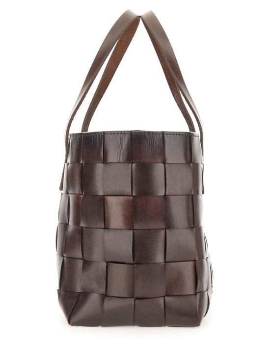 26FW 드래곤디퓨전 토트백 8151 DKBROWN DARK BROWN - DRAGON DIFFUSION