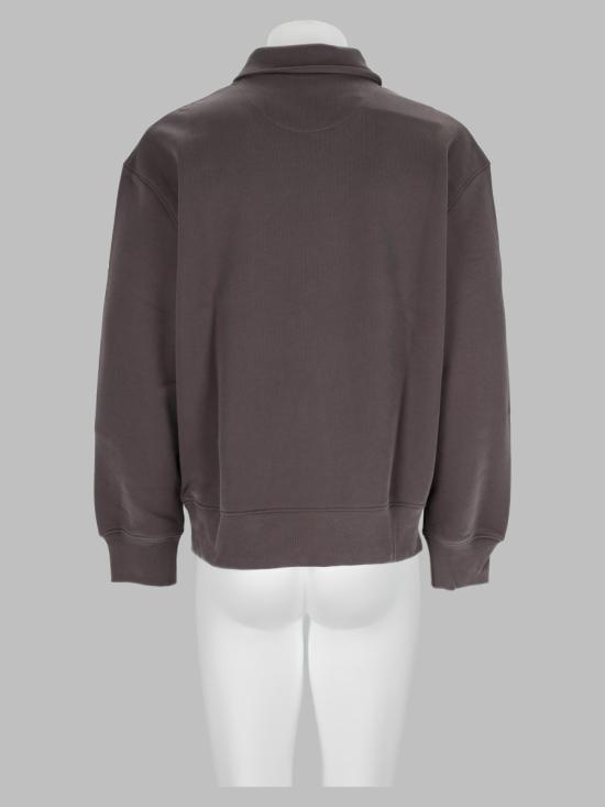 26FW 메종키츠네 폴로 티셔츠 MRMJS15KM0341 0438 BROWN - MAISON KITSUNE