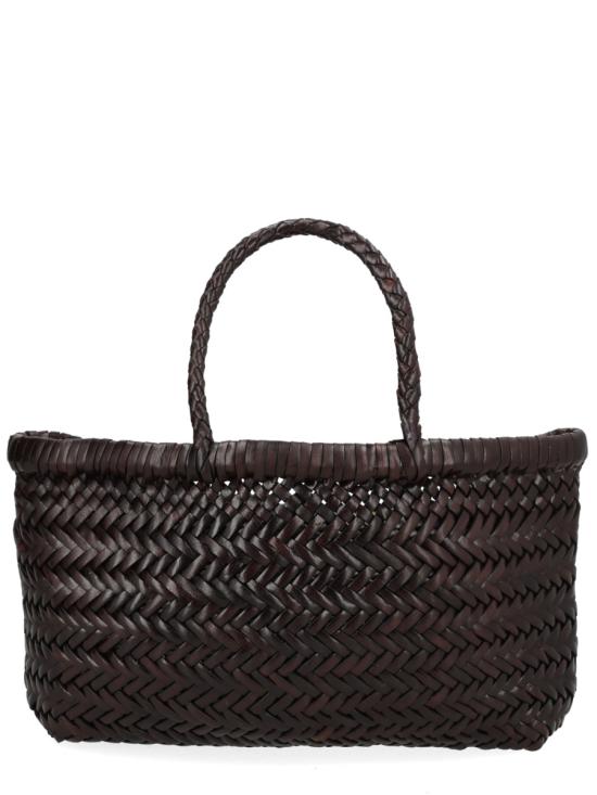 26FW 드래곤디퓨전 미니 플랫 고라 백 8809 DKBROWN DARK BROWN - DRAGON DIFFUSION