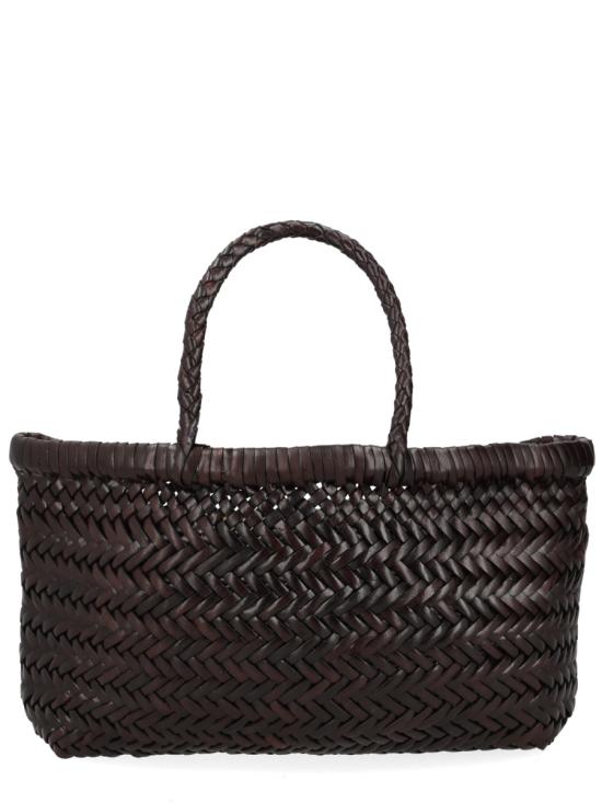 26FW 드래곤디퓨전 미니 플랫 고라 백 8809 DKBROWN DARK BROWN - DRAGON DIFFUSION