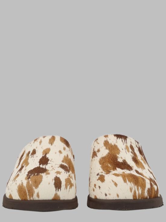 26FW 어그 플랫 슈즈 1183791 BRMU ANIMALIER