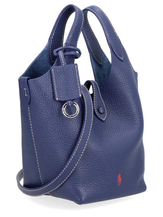 26FW 폴로 랄프로렌 토트백 428944657 009INK BLUE - POLO RALPH LAUREN