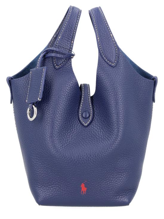 26FW 폴로 랄프로렌 토트백 428944657 009INK BLUE - POLO RALPH LAUREN