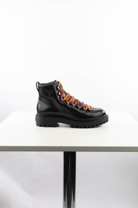 26FW 프라다 부츠 2TE220FG0003KDP F0002 Nero