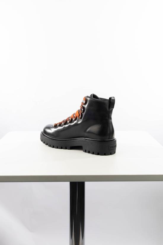 26FW 프라다 부츠 2TE220FG0003KDP F0002 Nero - PRADA