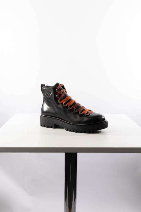 26FW 프라다 부츠 2TE220FG0003KDP F0002 Nero - PRADA