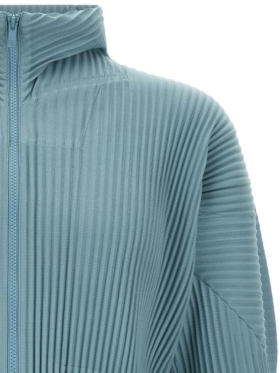 26FW 옴므 플리세 이세이 미야케 자켓 HP68JL19073 Blue - HOMME PLISSE' ISSEY MIYAKE