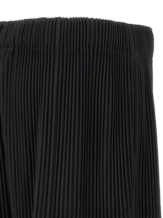 26FW 옴므 플리세 이세이 미야케 숏팬츠 HP68JF09415 Black - HOMME PLISSE' ISSEY MIYAKE