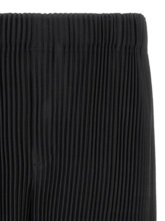 26FW 옴므 플리세 이세이 미야케 숏팬츠 HP68JF09415 Black - HOMME PLISSE' ISSEY MIYAKE