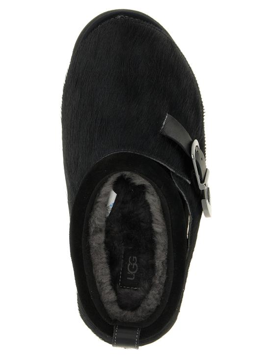 26FW 어그 플랫 슈즈 1183492BLK Black - UGG