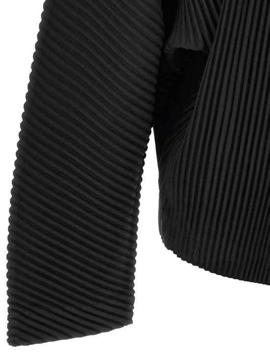 26FW 옴므 플리세 이세이 미야케 자켓 HP68JL21015 Black - HOMME PLISSE' ISSEY MIYAKE