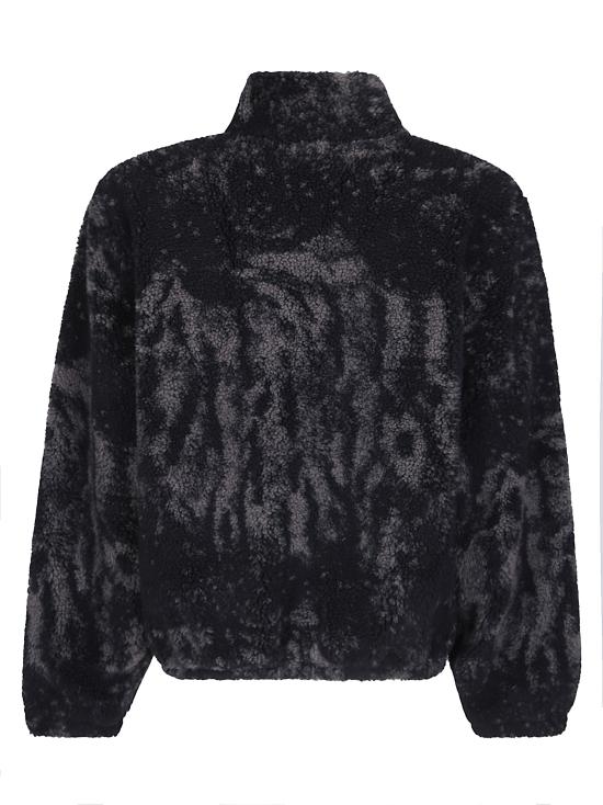 26FW 로아 자켓 YBUW067FA41 MLT0006 FUZZY DARK BROWN DOM - ROA