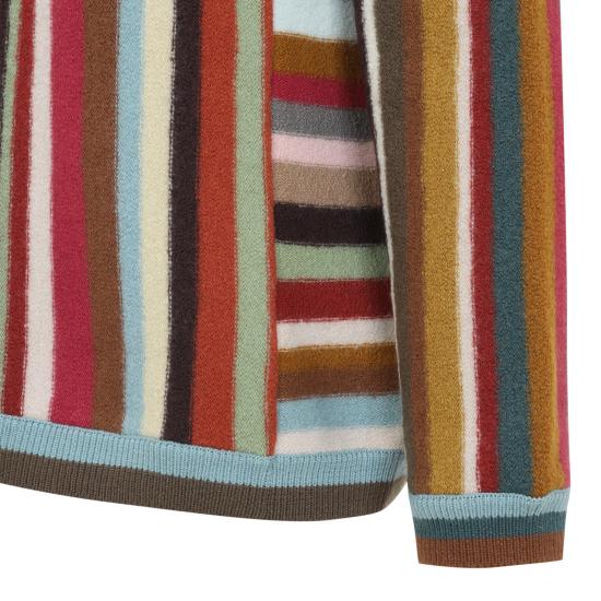 26FW 폴 스미스 스웨터 M1RA009 W03278 92 MULTICOLOR - PAUL SMITH