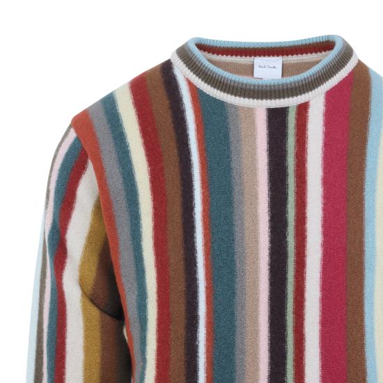 26FW 폴 스미스 스웨터 M1RA009 W03278 92 MULTICOLOR - PAUL SMITH