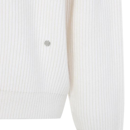26FW 아크네 스튜디오 스웨터 B60422 AEG OFF WHITE - ACNE STUDIOS