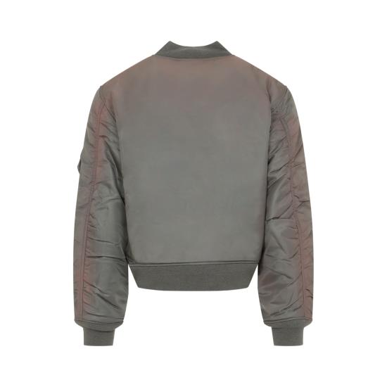 26FW 아크네 스튜디오 봄버 자켓 B90881 AA7 STONE GREY - ACNE STUDIOS