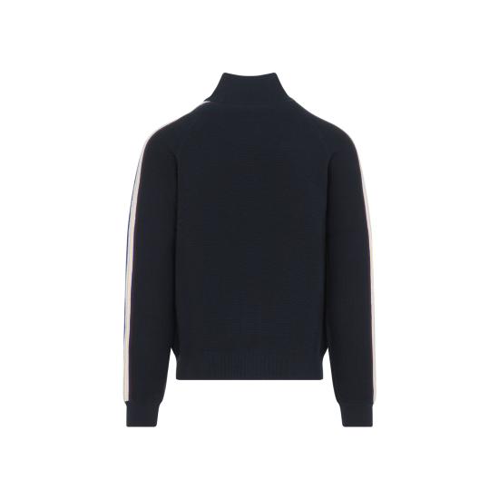 26FW 카사블랑카 자켓 MAW26KW150901 NAVY - CASABLANCA