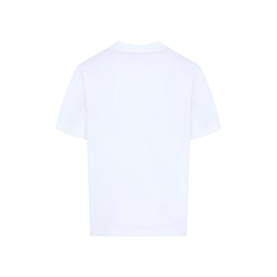 26FW 카사블랑카 반팔 티셔츠 MAW26JTS00106 TENNIS CLUB ICON - CASABLANCA