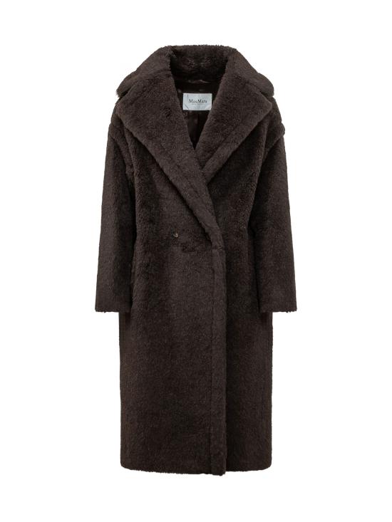 26FW 막스마라 트렌치 코트 2621016022600 014 MARRONE SCURO