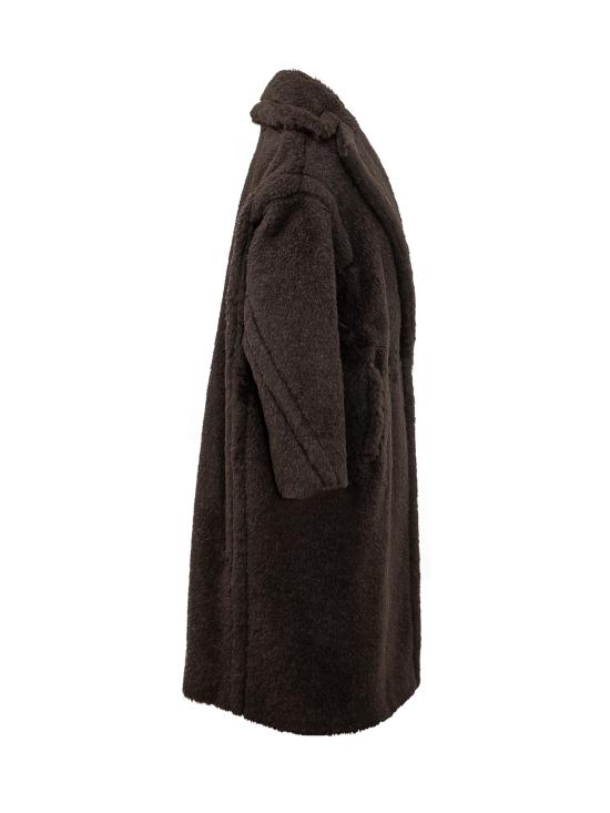 26FW 막스마라 트렌치 코트 2621016022600 014 MARRONE SCURO - MAX MARA