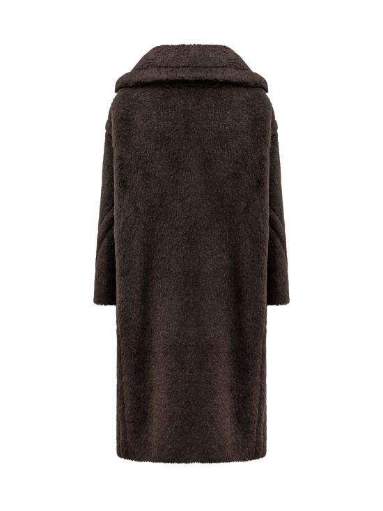 26FW 막스마라 트렌치 코트 2621016022600 014 MARRONE SCURO - MAX MARA