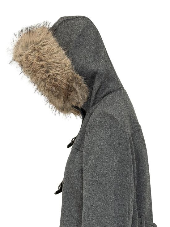 26FW 위켄드막스마라 트렌치 코트 2625016012600 022 GRIGIO MELANGE - WEEKEND MAX MARA