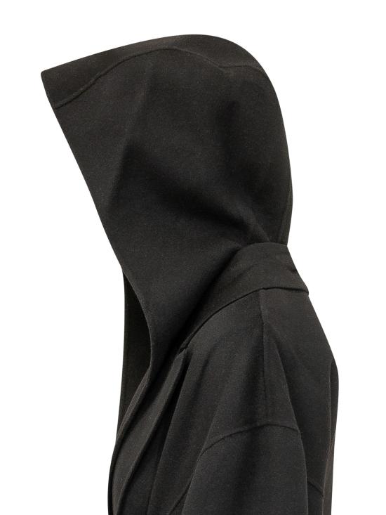 26FW 스포트막스 트렌치 코트 2622016012600 013 NERO - SPORTMAX