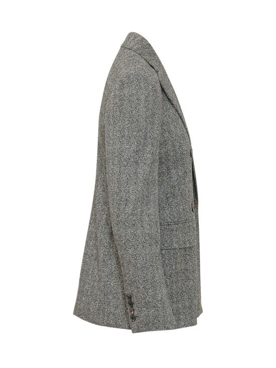26FW 막스마라 스튜디오 수트 자켓 2626916012600 001 BCONERO - MAX MARA STUDIO