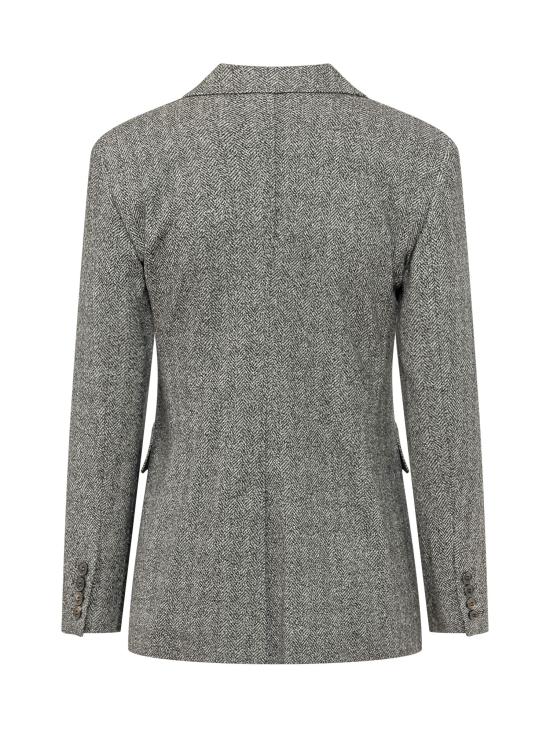 26FW 막스마라 스튜디오 수트 자켓 2626916012600 001 BCONERO - MAX MARA STUDIO
