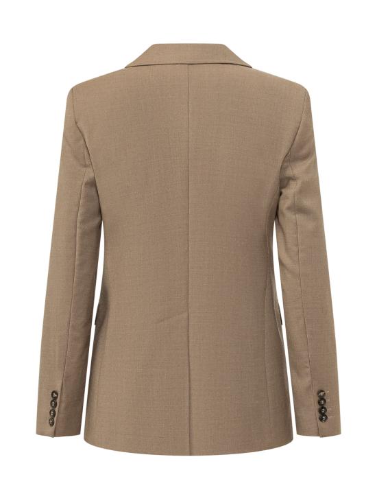 26FW 막스마라 스튜디오 수트 자켓 2626046062600 006 CAMMELLO - MAX MARA STUDIO