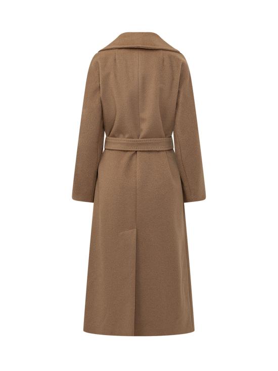 26FW 위켄드막스마라 트렌치 코트 2625016072600 026 CAMMELLO - WEEKEND MAX MARA