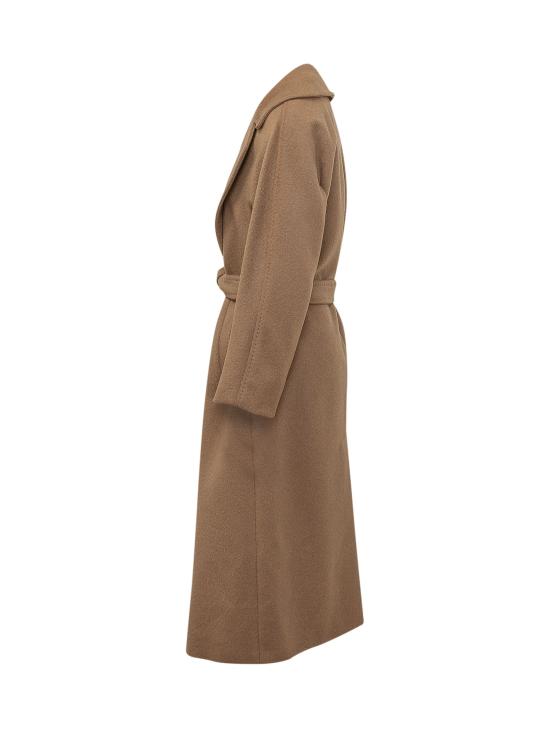 26FW 위켄드막스마라 트렌치 코트 2625016072600 026 CAMMELLO - WEEKEND MAX MARA