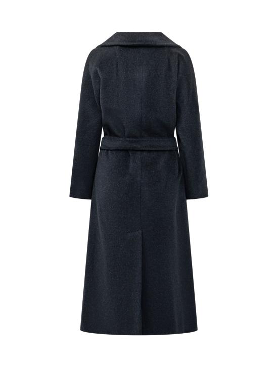 26FW 위켄드막스마라 트렌치 코트 2625016072600 010 BLU - WEEKEND MAX MARA