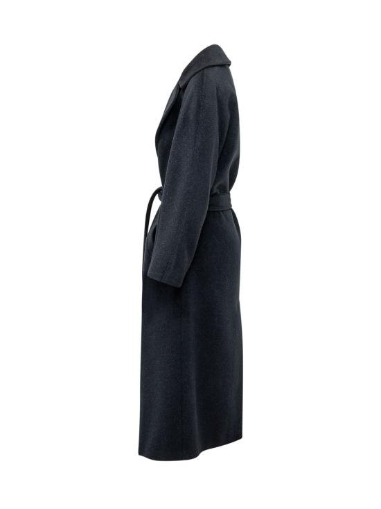 26FW 위켄드막스마라 트렌치 코트 2625016072600 010 BLU - WEEKEND MAX MARA