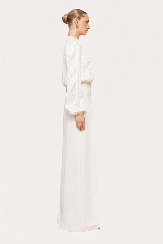 26FW 니사 탑 TOP16807 CREAM - NISSA
